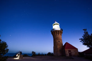 Tanya Lake - Palm Beach Lighthouse